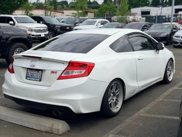 2012 Honda Civic Si 9th Gen - Image 4 of 10