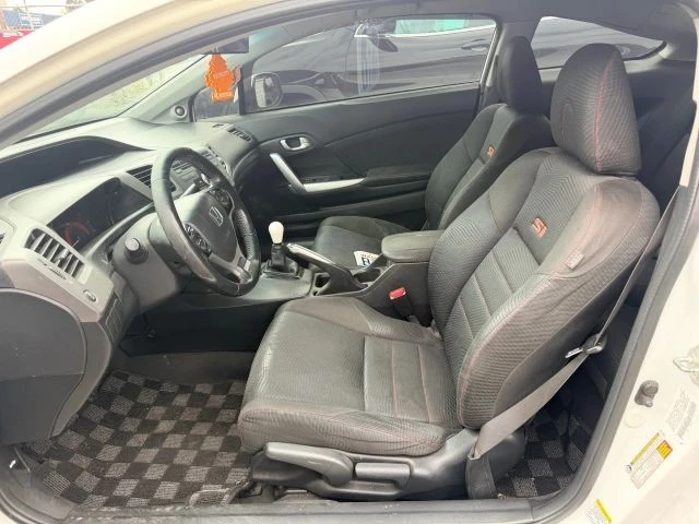2012 Honda Civic Si 9th Gen - Image 8 of 10