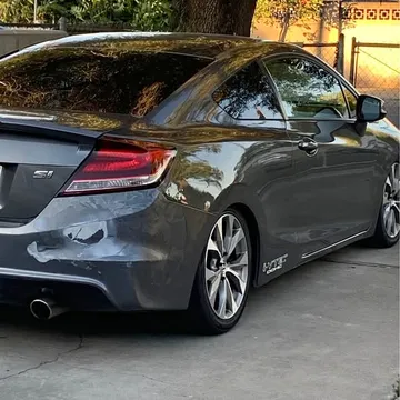 2012 Honda Civic Si Coupe 2D