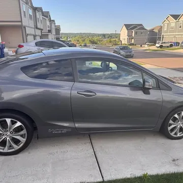 2012 Honda Civic Si Coupe