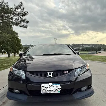 2012 Honda Civic Si Coupe
