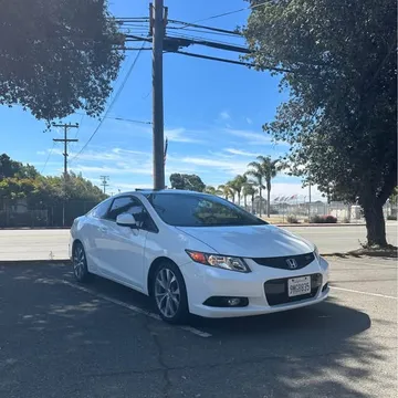 2012 Honda Civic Si Coupe