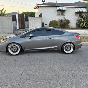 2012 Honda Civic Si Coupe 2D