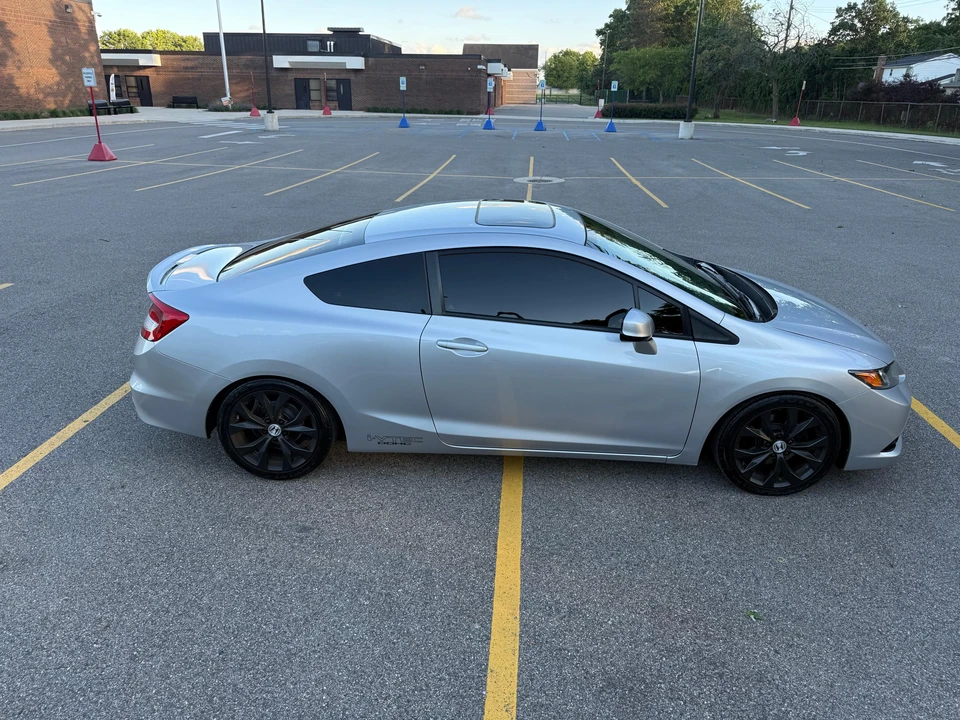 2012 Honda Civic Si 9th Gen - Image 16 of 31