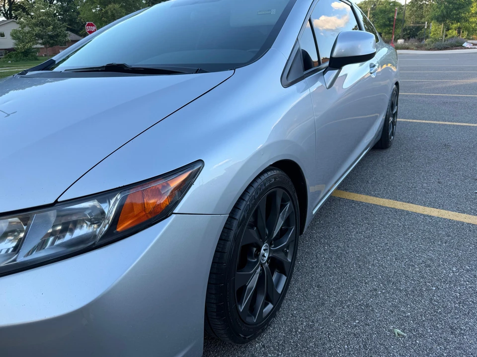2012 Honda Civic Si 9th Gen - Image 20 of 31