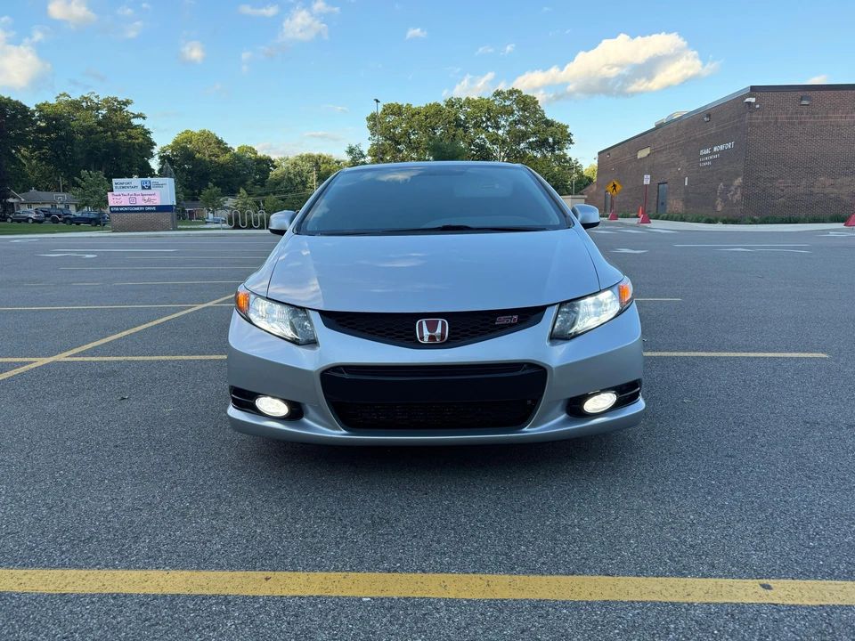 2012 Honda Civic Si 9th Gen - Image 6 of 31