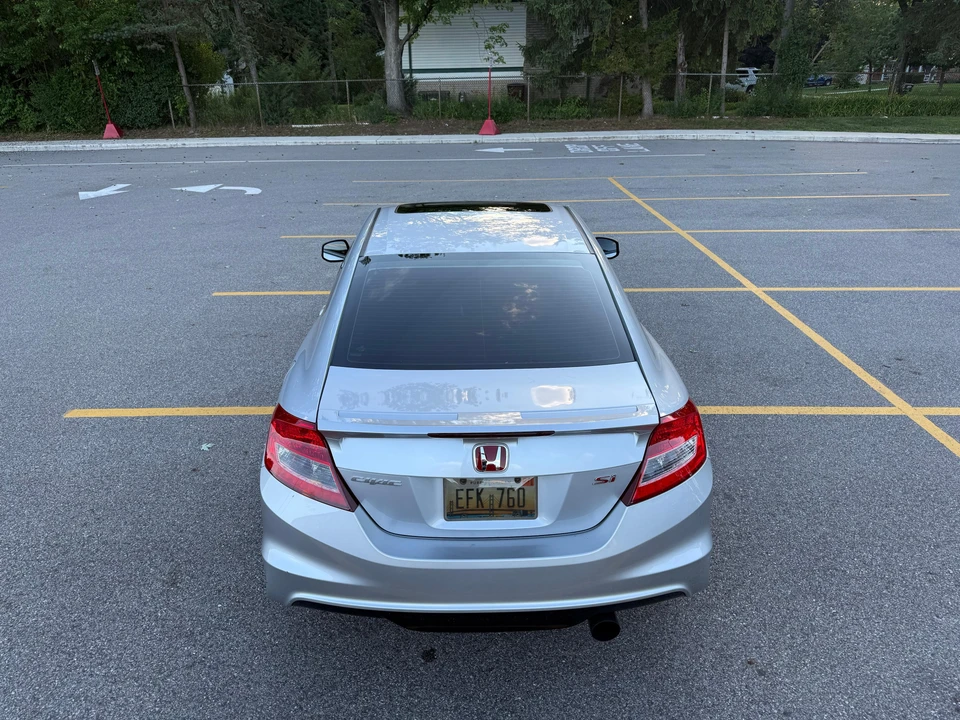 2012 Honda Civic Si 9th Gen - Image 14 of 31