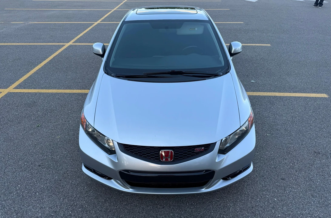 2012 Honda Civic Si 9th Gen - Image 8 of 31