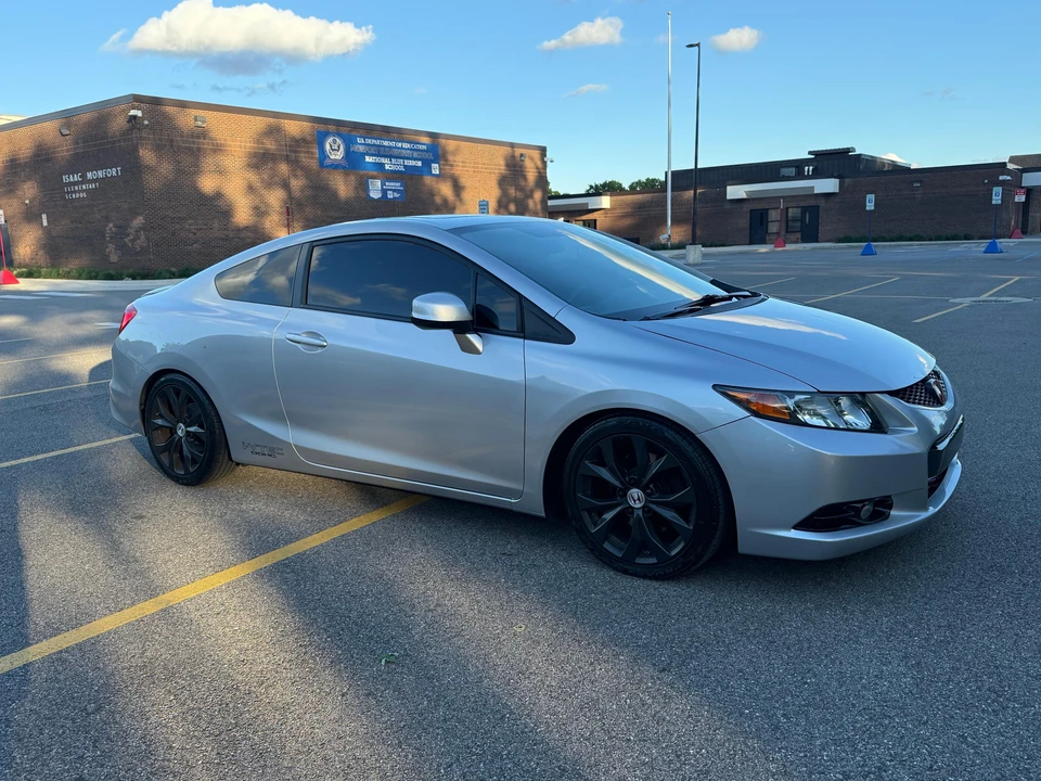 2012 Honda Civic Si 9th Gen - Image 17 of 31
