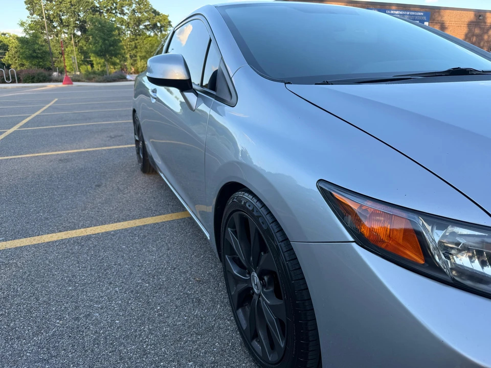 2012 Honda Civic Si 9th Gen - Image 28 of 31