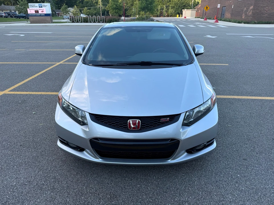 2012 Honda Civic Si 9th Gen - Image 7 of 31