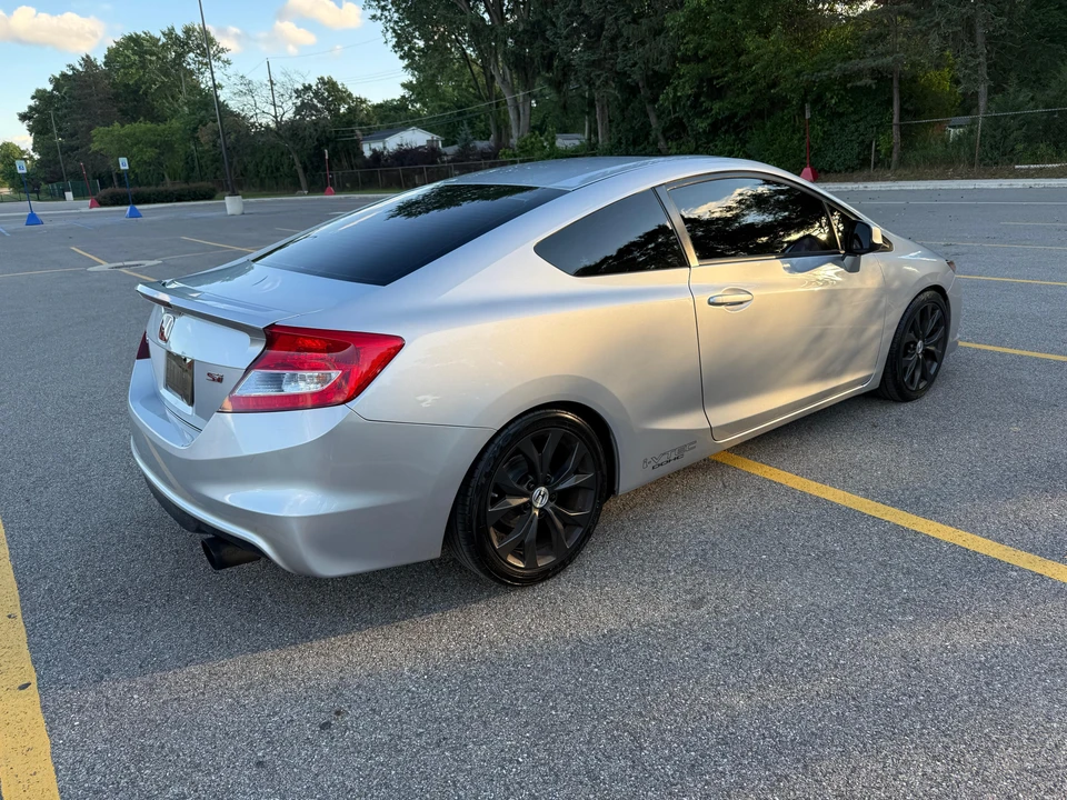 2012 Honda Civic Si 9th Gen - Image 15 of 31