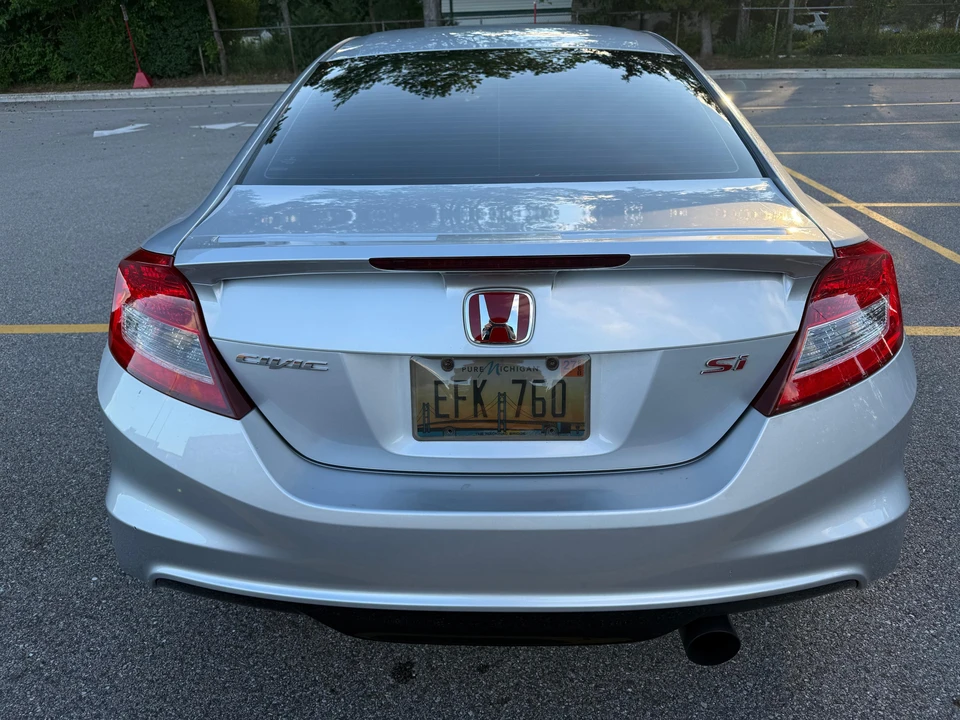 2012 Honda Civic Si 9th Gen - Image 13 of 31