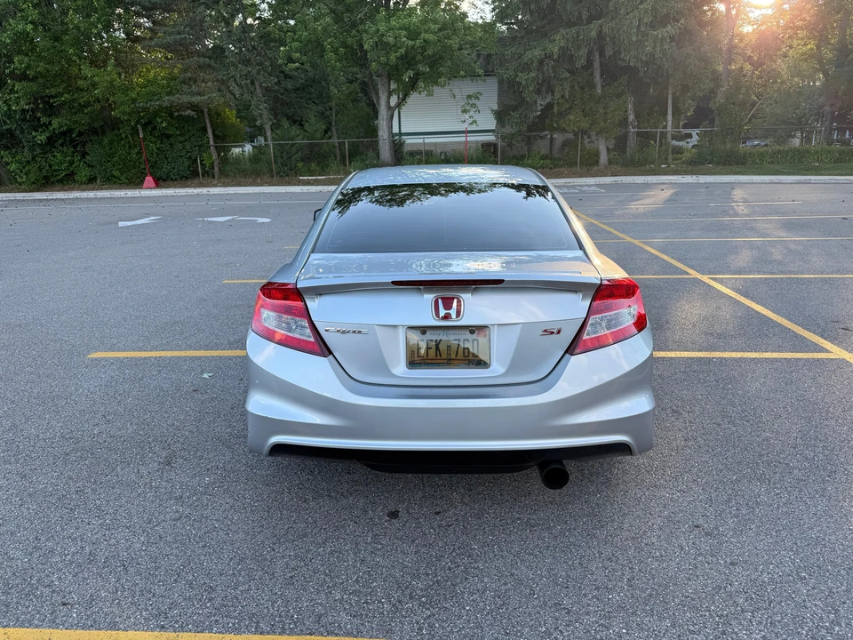2012 Honda Civic Si 9th Gen - Image 12 of 31