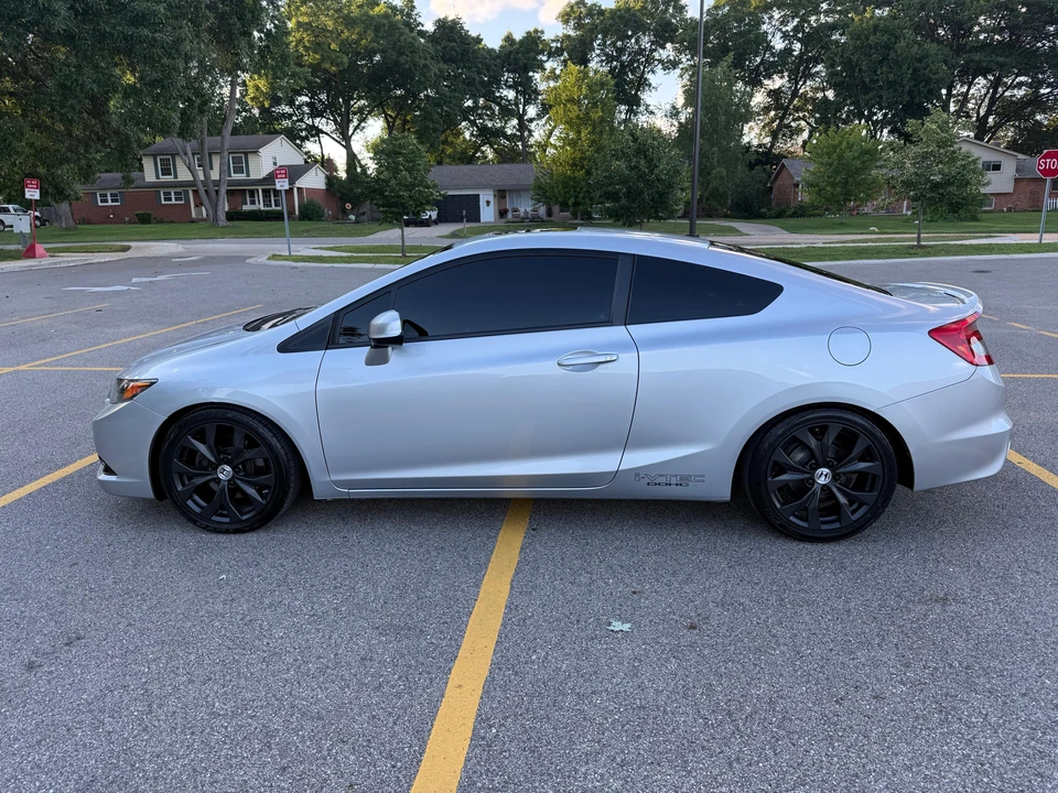 2012 Honda Civic Si 9th Gen - Image 11 of 31