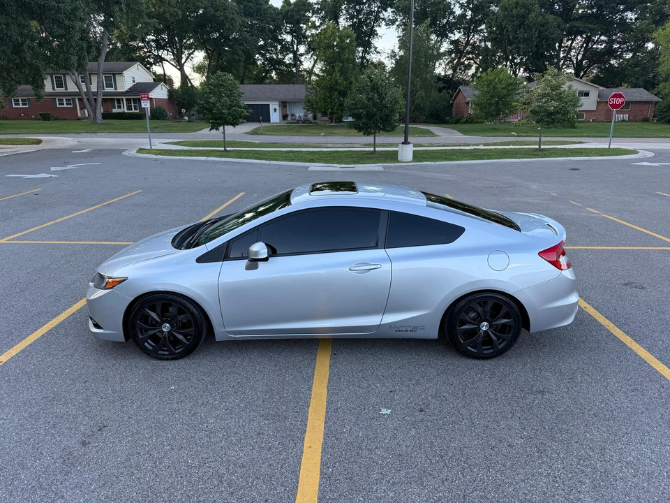 2012 Honda Civic Si 9th Gen - Image 10 of 31