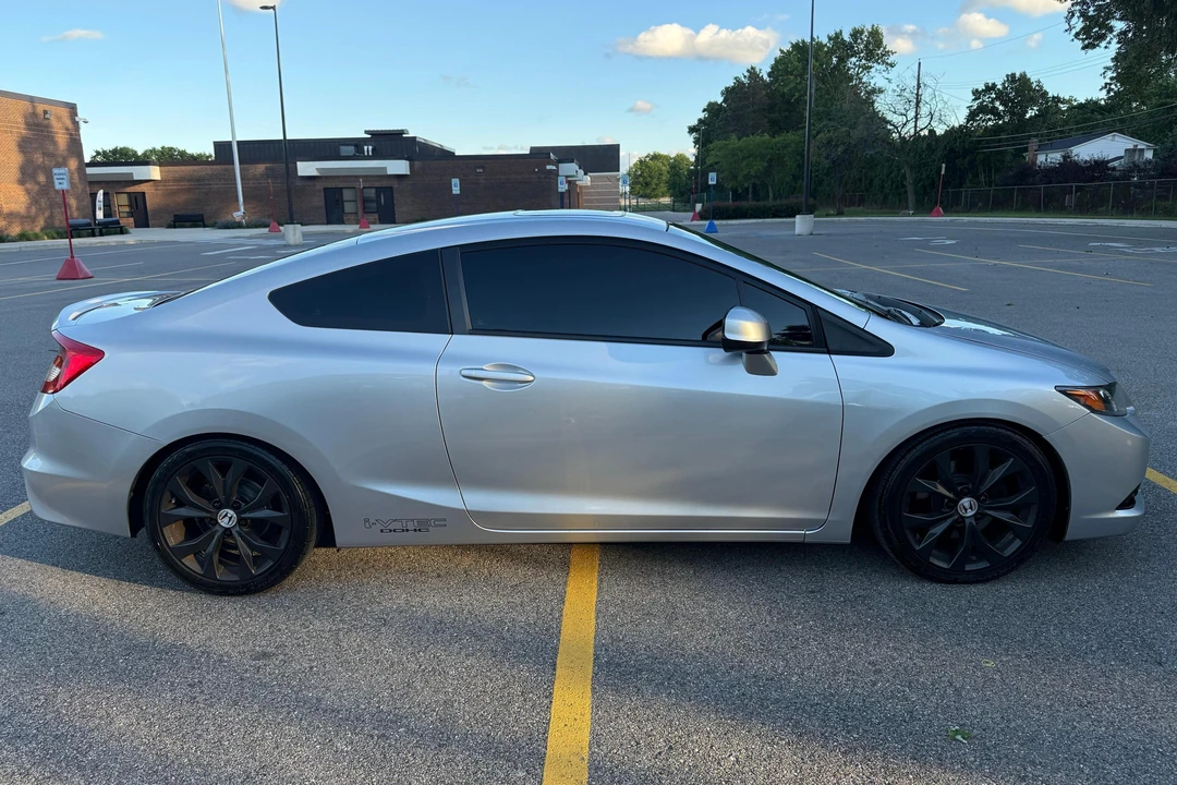 2012 Honda Civic Si 9th Gen - Image 3 of 31