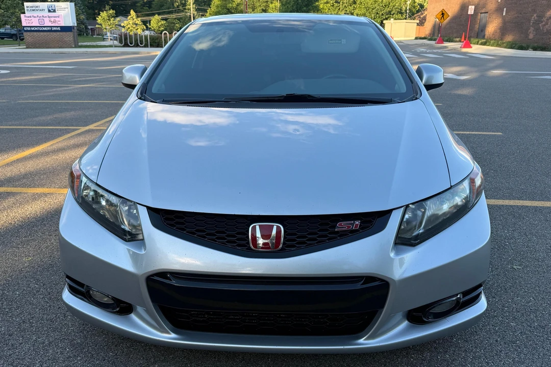2012 Honda Civic Si 9th Gen - Image 2 of 31