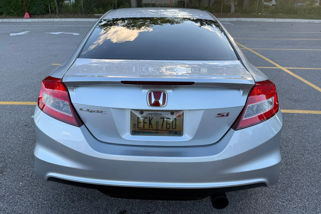 2012 Honda Civic Si 9th Gen - Image 5 of 31