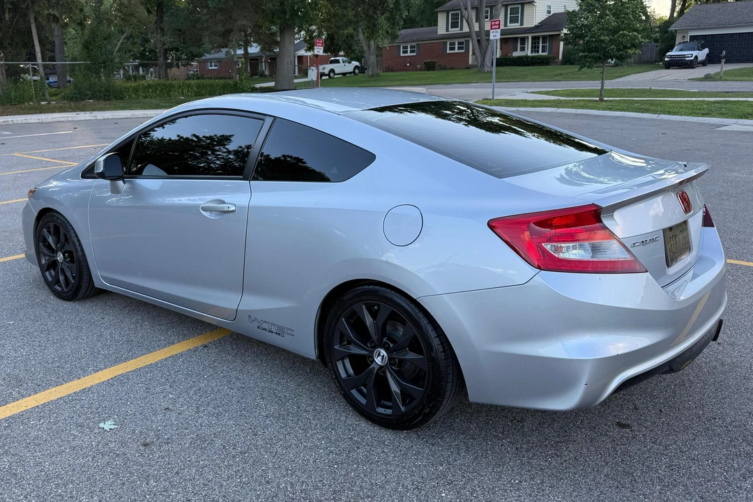 2012 Honda Civic Si 9th Gen - Image 4 of 31