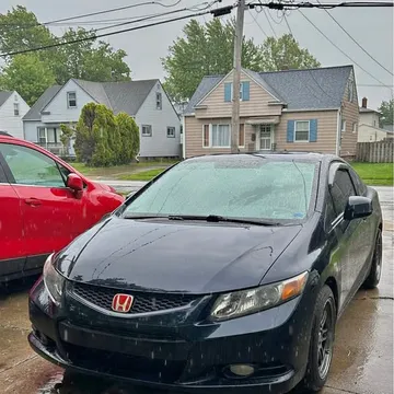2012 Honda Civic Si
