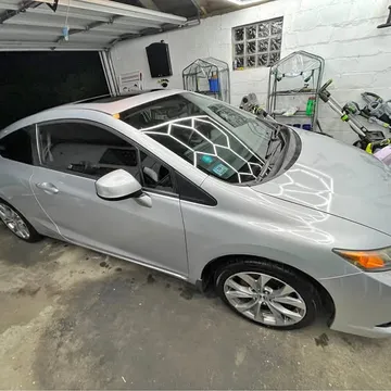 2012 Honda Civic Si