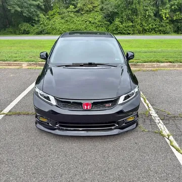 2012 Honda Civic Si