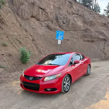2012 Honda Civic Si