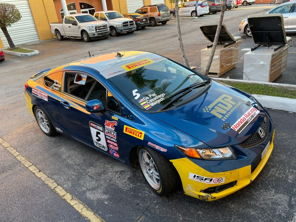 2012 Honda Civic Si 9th Gen - Image 6 of 31