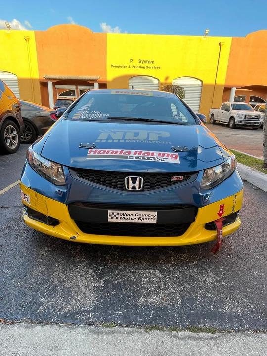 2012 Honda Civic Si 9th Gen - Image 4 of 31