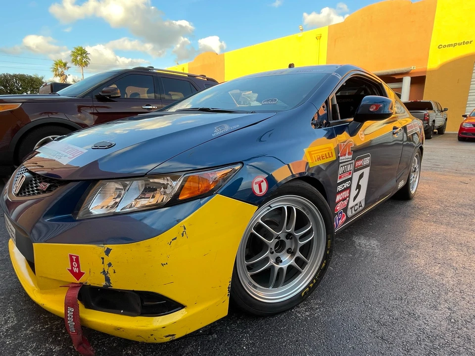 2012 Honda Civic Si 9th Gen - Image 2 of 31