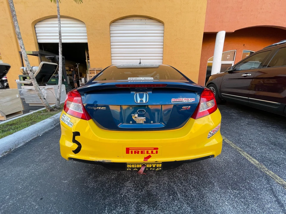 2012 Honda Civic Si 9th Gen - Image 10 of 31