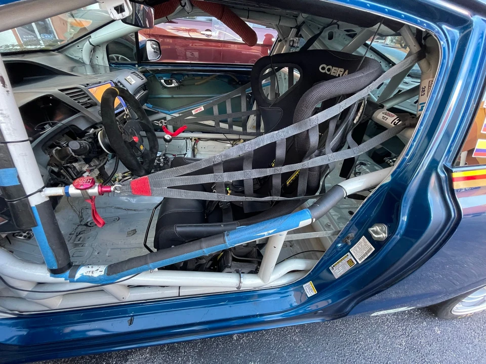 2012 Honda Civic Si 9th Gen - Image 14 of 31