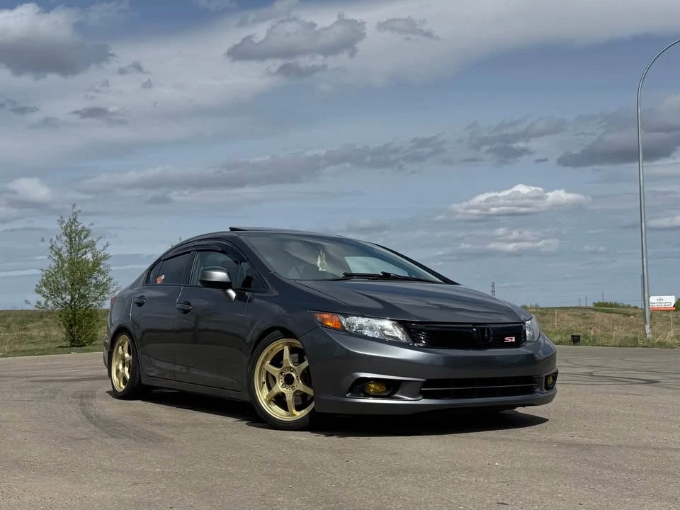 2012 Honda Civic Si 9th Gen - Image 2 of 10