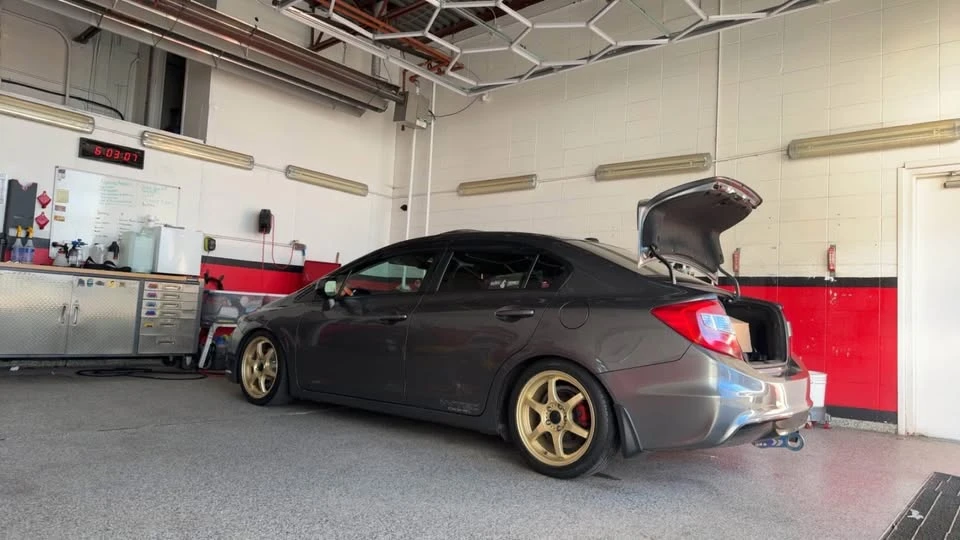 2012 Honda Civic Si 9th Gen - Image 5 of 10