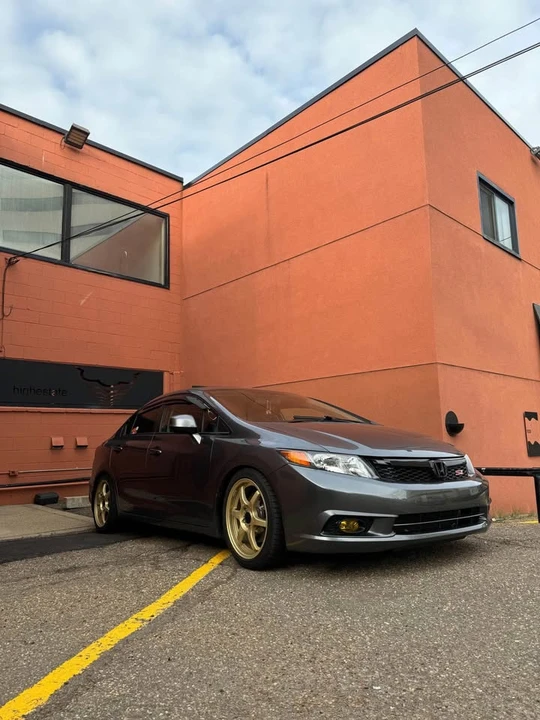 2012 Honda Civic Si 9th Gen - Image 7 of 10