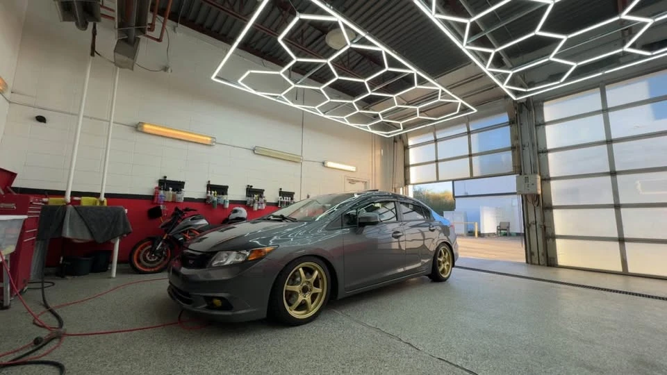 2012 Honda Civic Si 9th Gen - Image 4 of 10