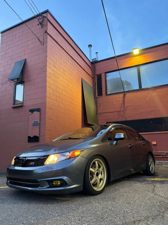 2012 Honda Civic Si 9th Gen - Image 8 of 10