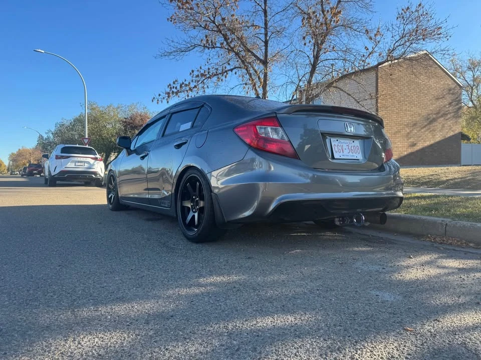 2012 Honda Civic Si 9th Gen - Image 10 of 10