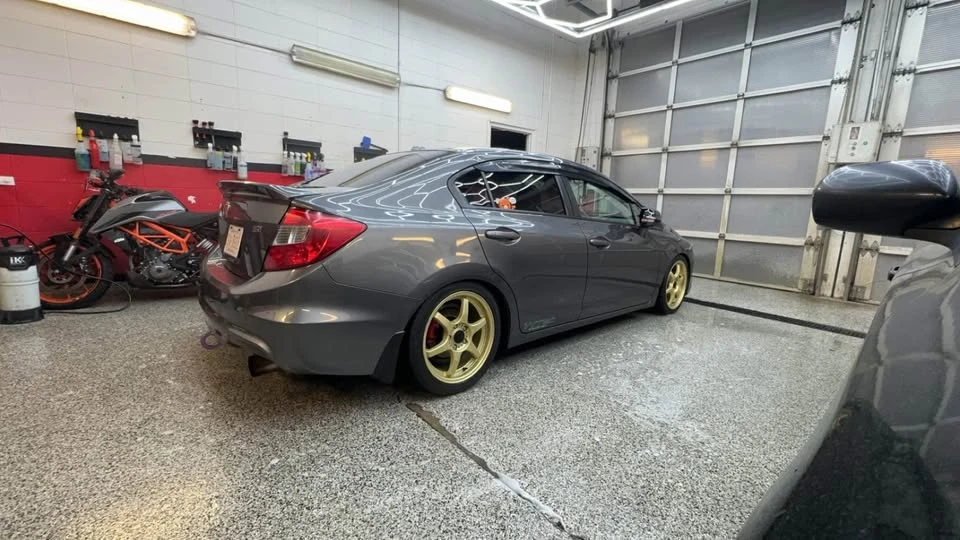 2012 Honda Civic Si 9th Gen - Image 3 of 10