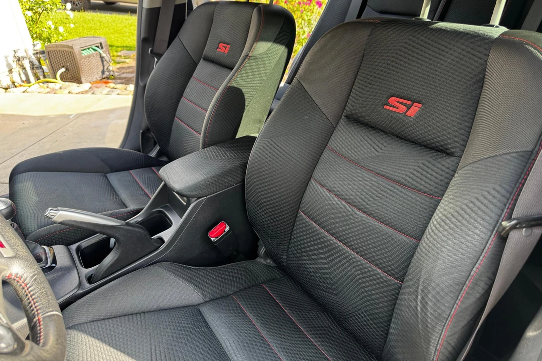 2012 Honda Civic Si 9th Gen - Image 27 of 31