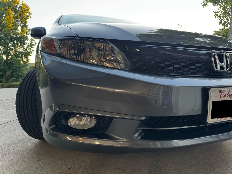 2012 Honda Civic Si 9th Gen - Image 11 of 31