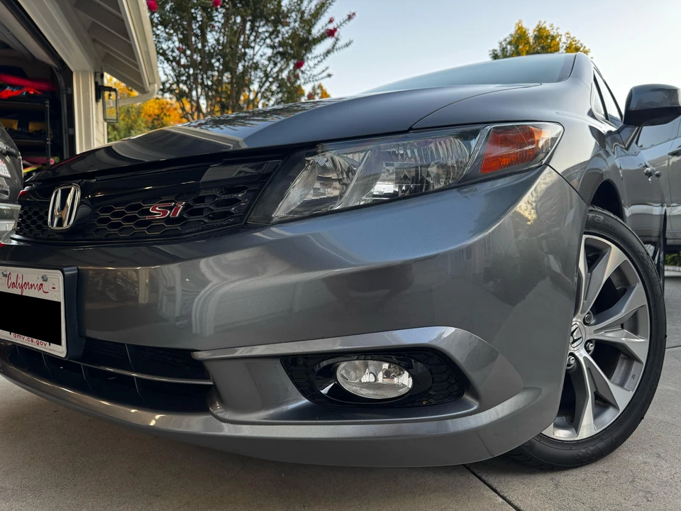 2012 Honda Civic Si 9th Gen - Image 13 of 31