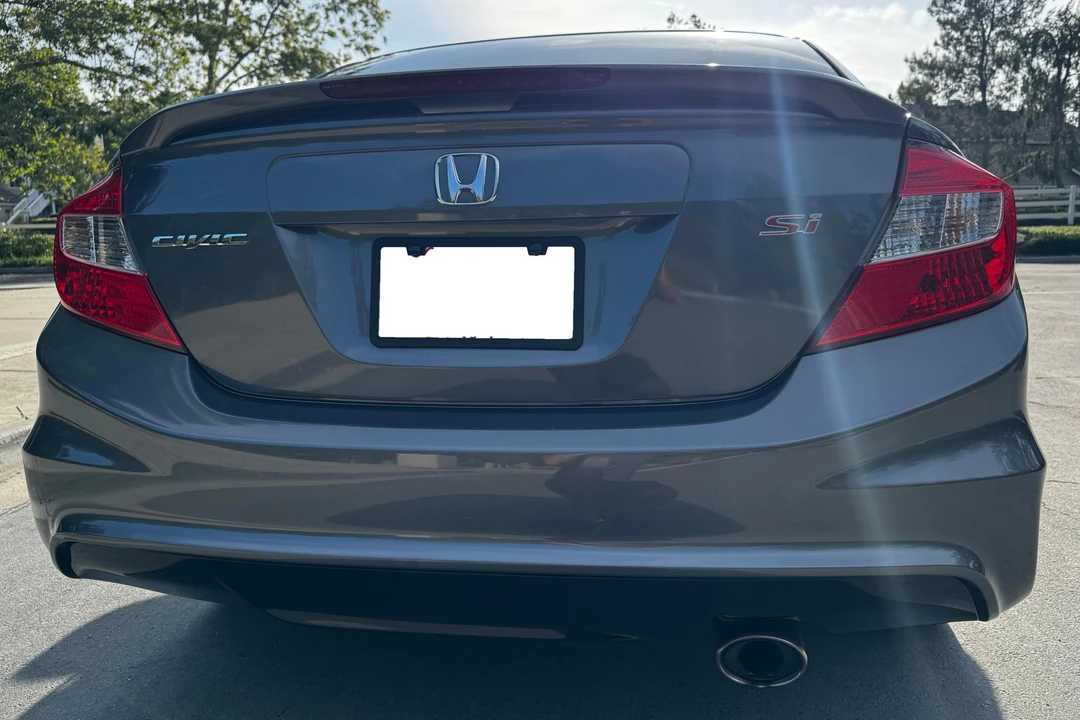 2012 Honda Civic Si 9th Gen - Image 5 of 31