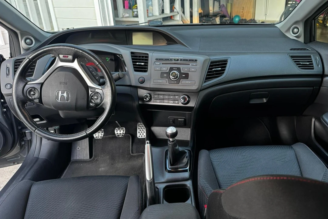 2012 Honda Civic Si 9th Gen - Image 26 of 31