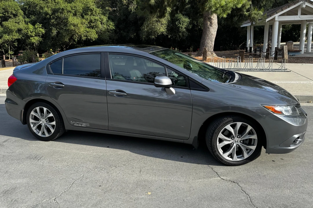 2012 Honda Civic Si 9th Gen - Image 3 of 31