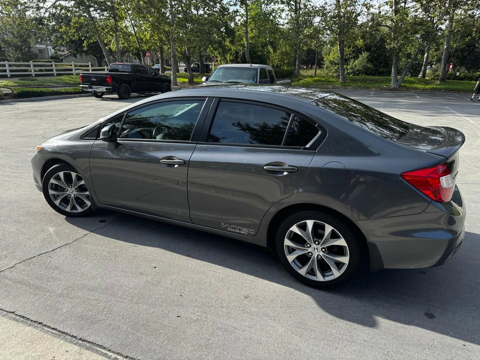2012 Honda Civic Si 9th Gen - Image 8 of 31