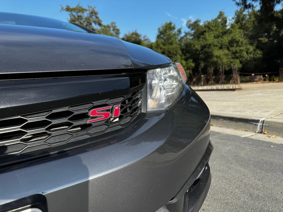 2012 Honda Civic Si 9th Gen - Image 12 of 31