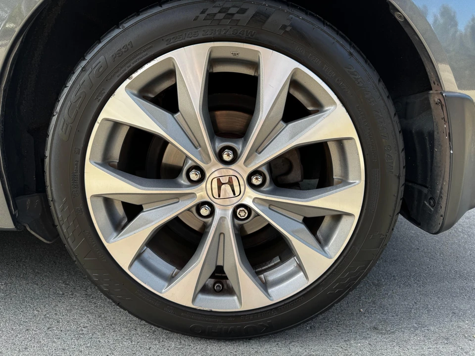 2012 Honda Civic Si 9th Gen - Image 21 of 31