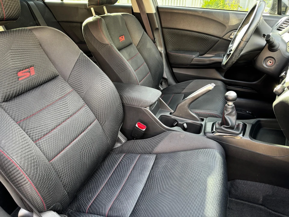 2012 Honda Civic Si 9th Gen - Image 30 of 31